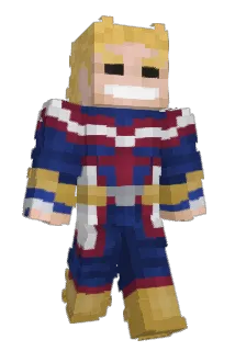 IDidntEatAnyone Minecraft avatar full body