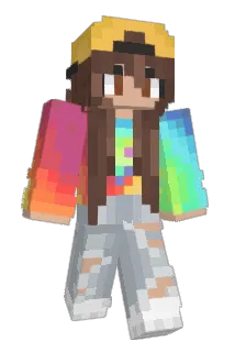 IDidntSayBanana Minecraft avatar full body