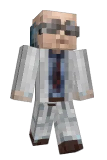 IDigressAUS Minecraft avatar full body