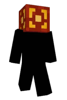 IDoege3 Minecraft avatar full body