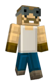 IDology102 Minecraft avatar full body