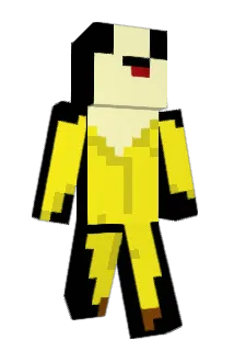 IDontCareAtAll Minecraft avatar full body