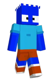 IDontEatGoo Minecraft avatar full body