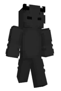 IDontHacksLoser Minecraft avatar full body