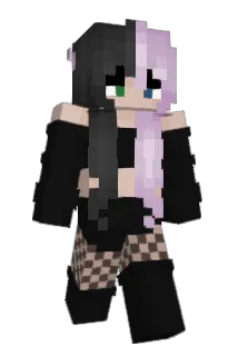 IDontKnowMyName3 Minecraft avatar full body