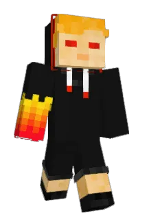 IDontKnowPlox Minecraft avatar full body