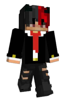 IDontKnow_06 Minecraft avatar full body