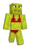 IDontLikeCurry Minecraft avatar full body