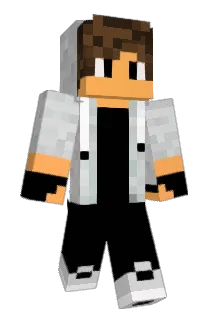 IDontLikeHacks Minecraft avatar full body