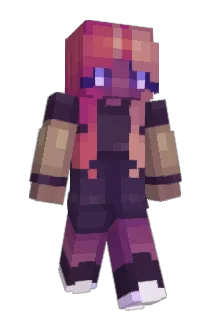 IDontLoveMe66 Minecraft avatar full body