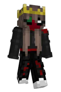 IDontNeedNoLove Minecraft avatar full body