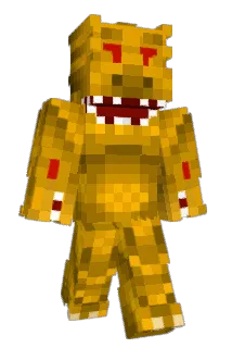 IDontSleep08 Minecraft avatar full body
