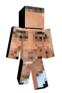 IDontSmell54 Minecraft avatar full body