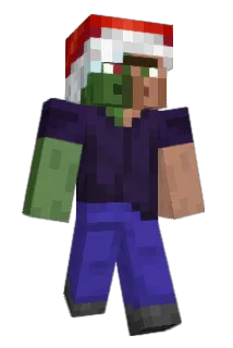 IDooug Minecraft avatar full body