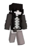 IDrinkToothpaste Minecraft avatar full body