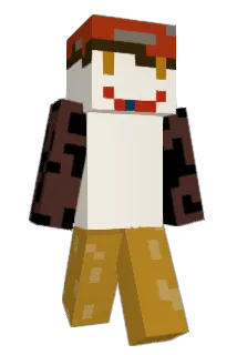 IDroppedMyToast Minecraft avatar full body