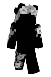 IDrxgo Minecraft avatar full body
