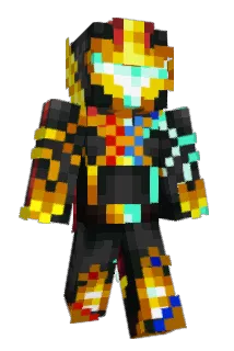 IDunno1022 Minecraft avatar full body