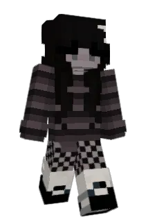 IEATMOONS Minecraft avatar full body