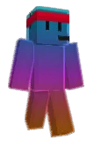 IENGL Minecraft avatar full body