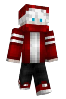 IEP_GAMINGI Minecraft avatar full body