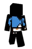 IESSIC Minecraft avatar full body