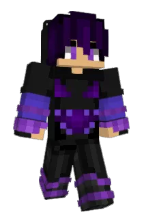 IEScotland13 Minecraft avatar full body
