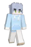 IEXD Minecraft avatar full body