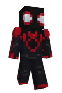 IEZRUN Minecraft avatar full body