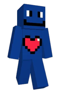 IEZWIEX Minecraft avatar full body