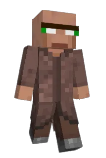 IEatAnvils Minecraft avatar full body