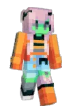 IEatDimes Minecraft avatar full body