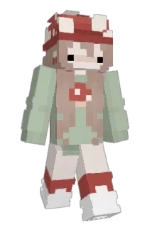 IEatKidzz Minecraft avatar full body