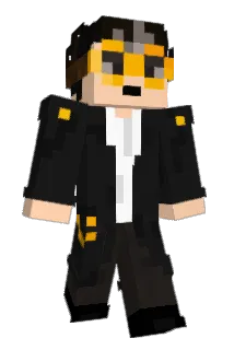 IEatPoo72 Minecraft avatar full body