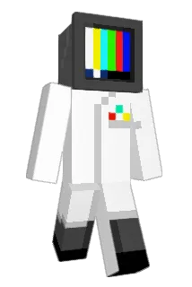 IEatPowder Minecraft avatar full body