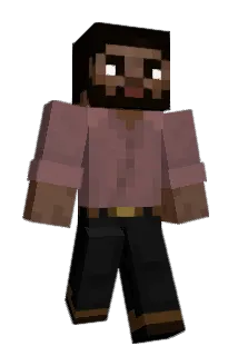 IEatSometimes Minecraft avatar full body