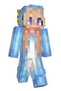 IEatYou666 Minecraft avatar full body