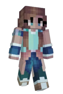 IElementReaperI Minecraft avatar full body