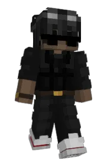 IElian Minecraft avatar full body