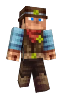 IEliminateU Minecraft avatar full body