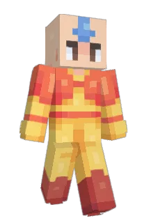 IElliott4 Minecraft avatar full body