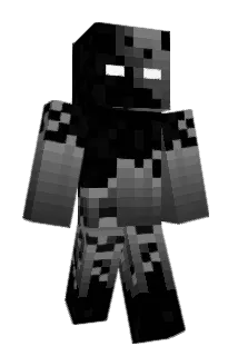 IEnjoyMining Minecraft avatar full body