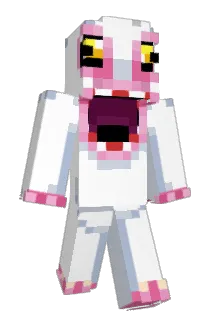IEnjoyMsm Minecraft avatar full body