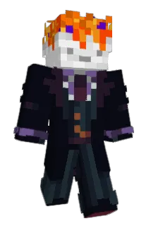 IEnjoySalad Minecraft avatar full body