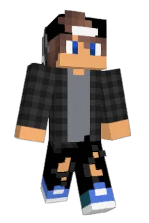 IEpicSlay3r_ Minecraft avatar full body