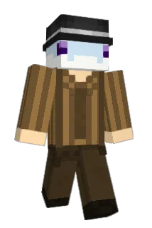 IEresbos Minecraft avatar full body