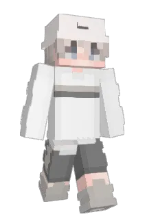 IEv0l Minecraft avatar full body