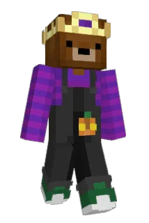 IEvanI24 Minecraft avatar full body