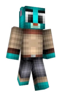 IExMickTKX Minecraft avatar full body