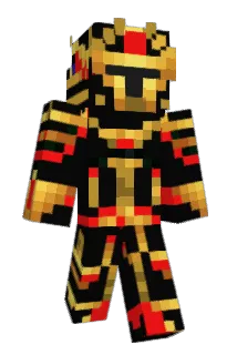 IExistx Minecraft avatar full body
